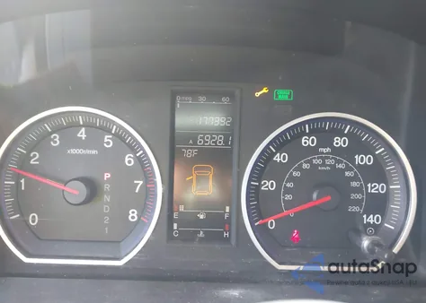 2009 Honda Cr-V Ex z USA, uszkodzony, nr VIN 5J6RE385X9L005142